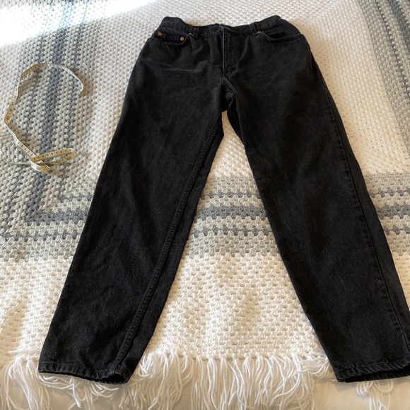 Levi’s 551s Washed Black - Picture 2 of 6
